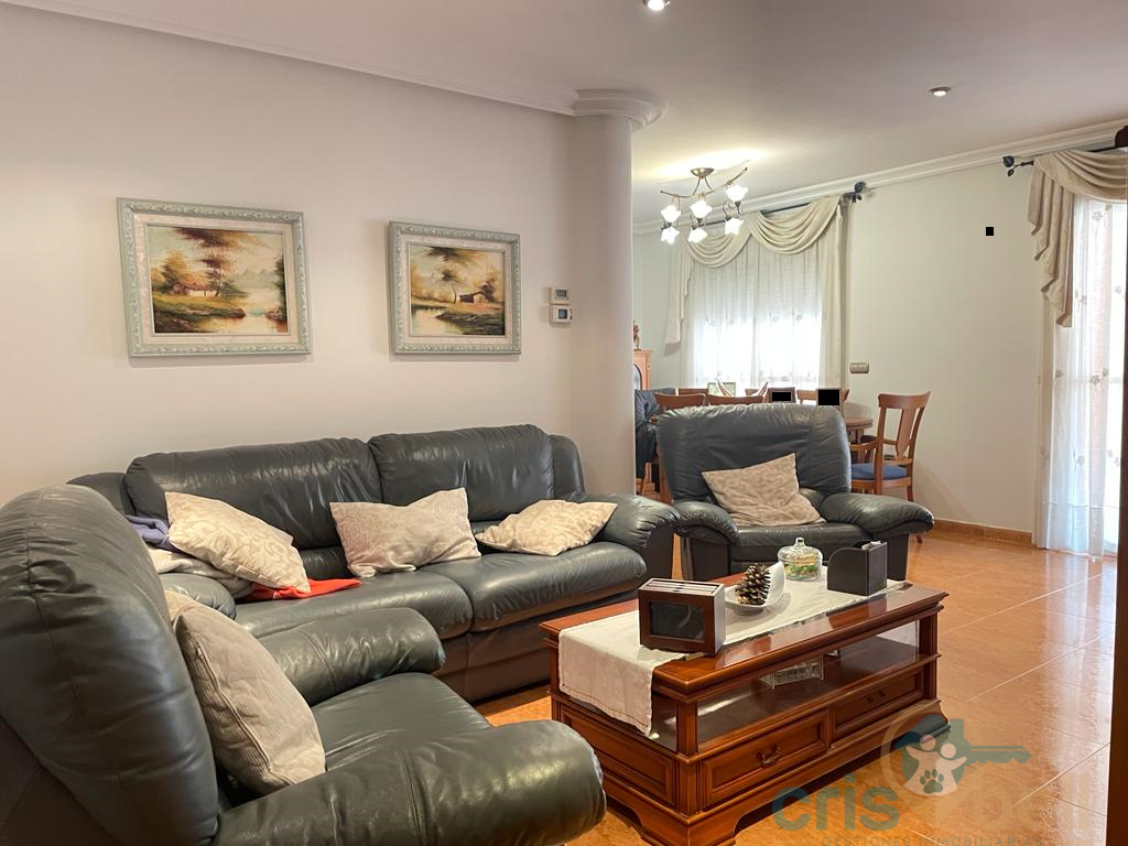 For sale of flat in Lorca