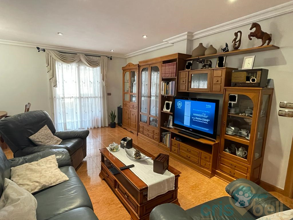 For sale of flat in Lorca