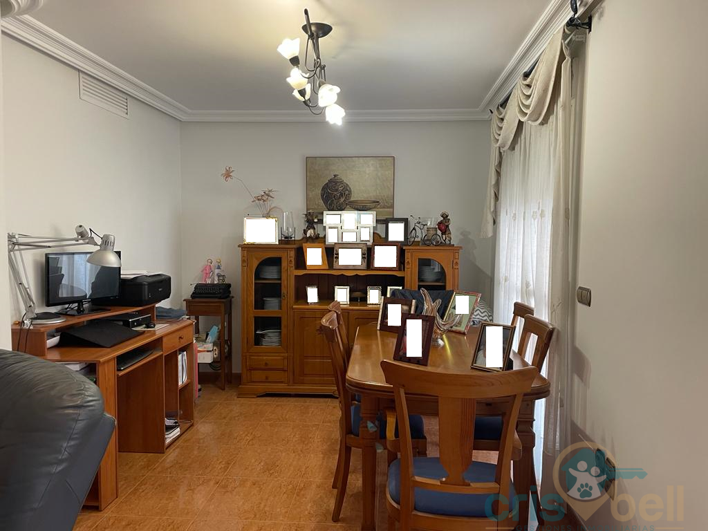 For sale of flat in Lorca