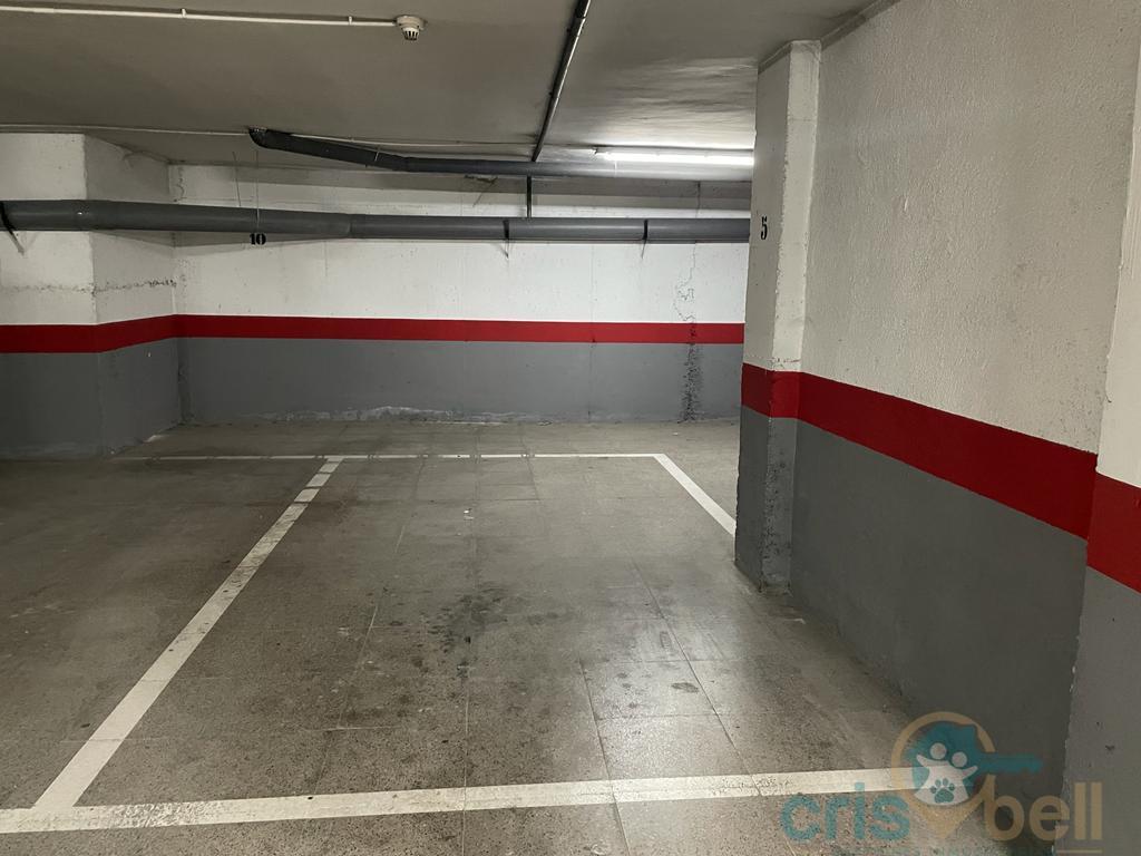 For sale of flat in Lorca