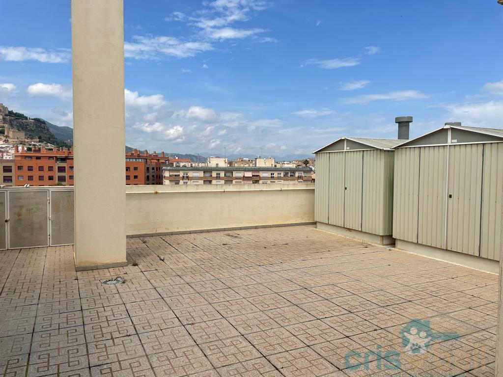 For sale of flat in Lorca