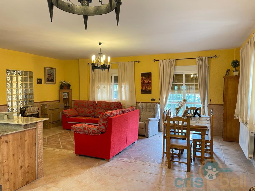 For sale of house in Lorca