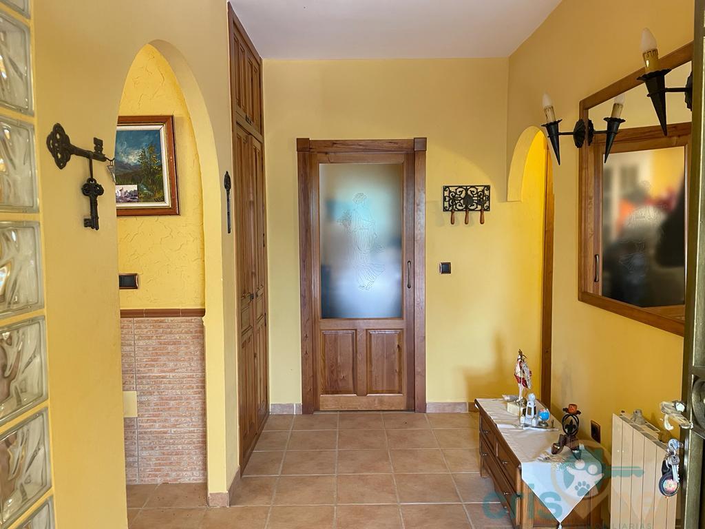 For sale of house in Lorca