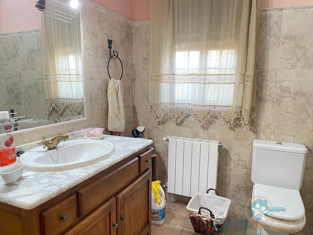 For sale of house in Lorca