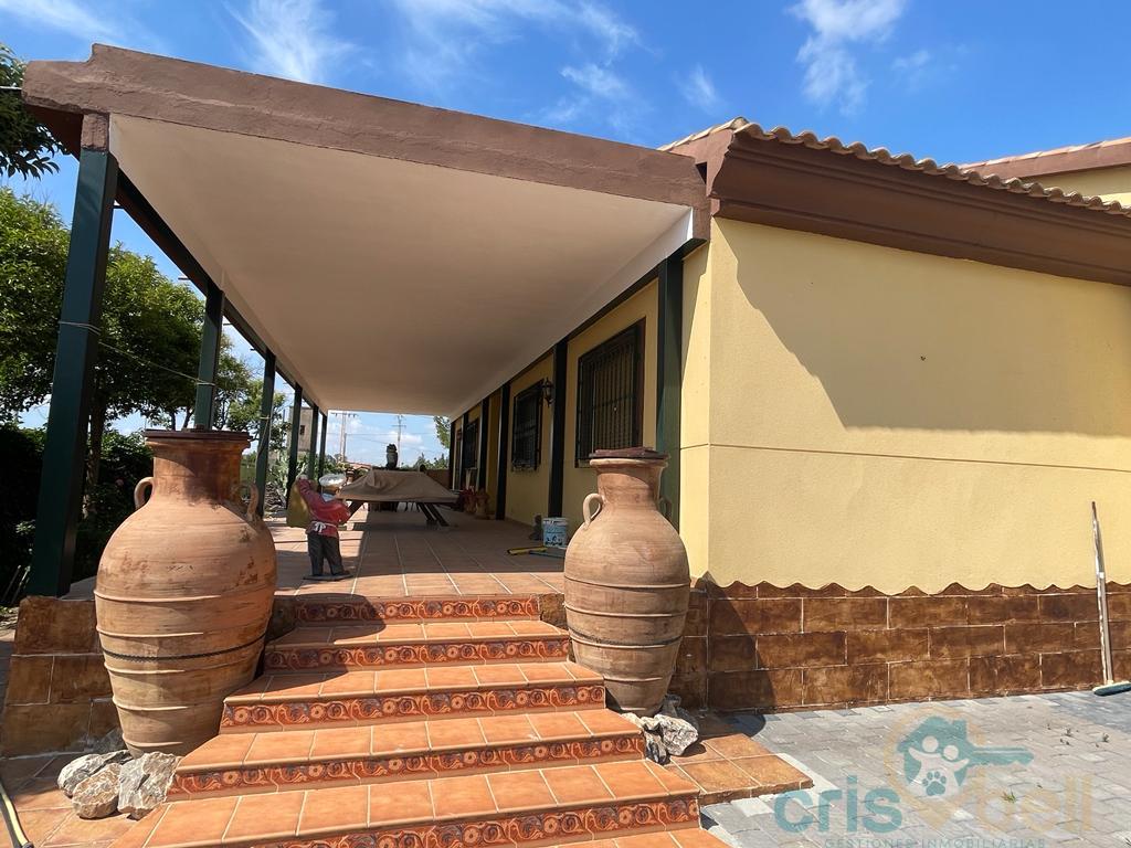 For sale of house in Lorca
