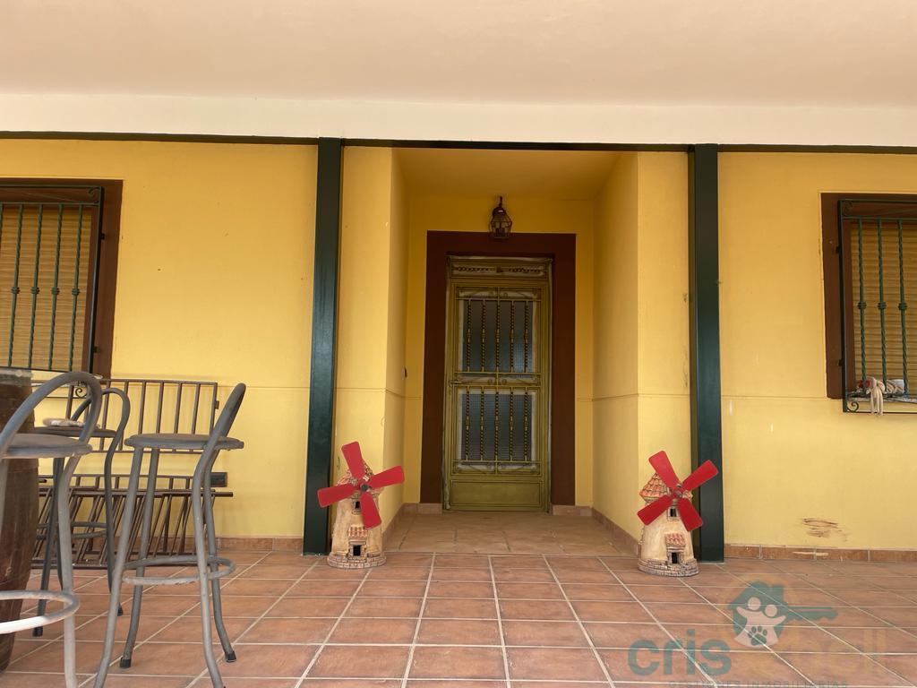 For sale of house in Lorca