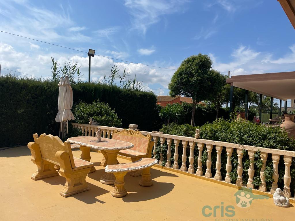 For sale of house in Lorca