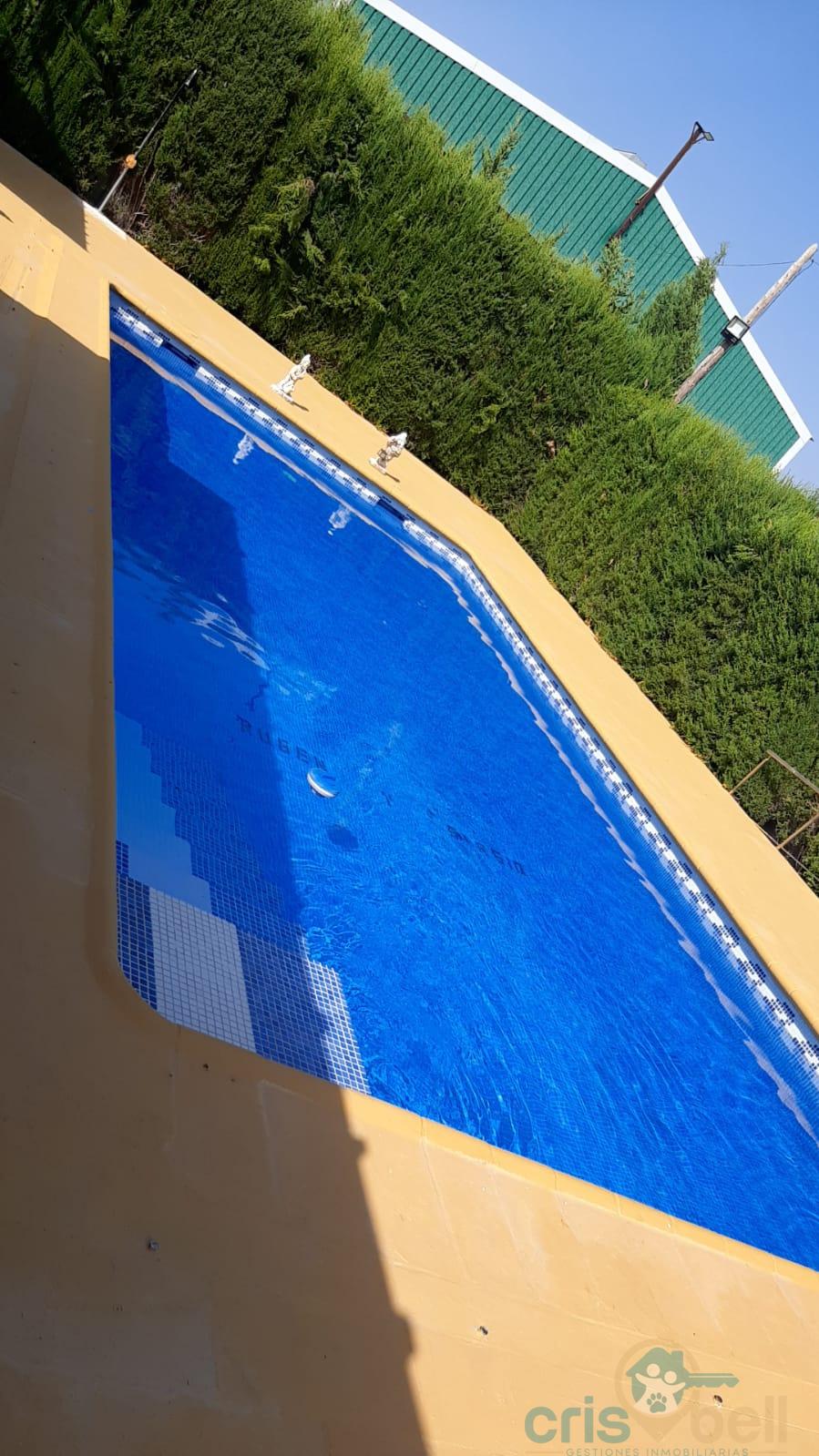 For sale of house in Lorca