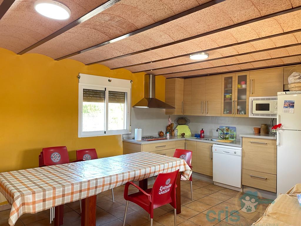 For sale of house in Lorca