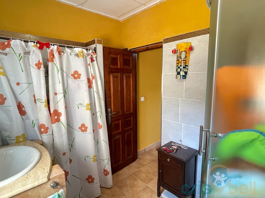 For sale of house in Lorca