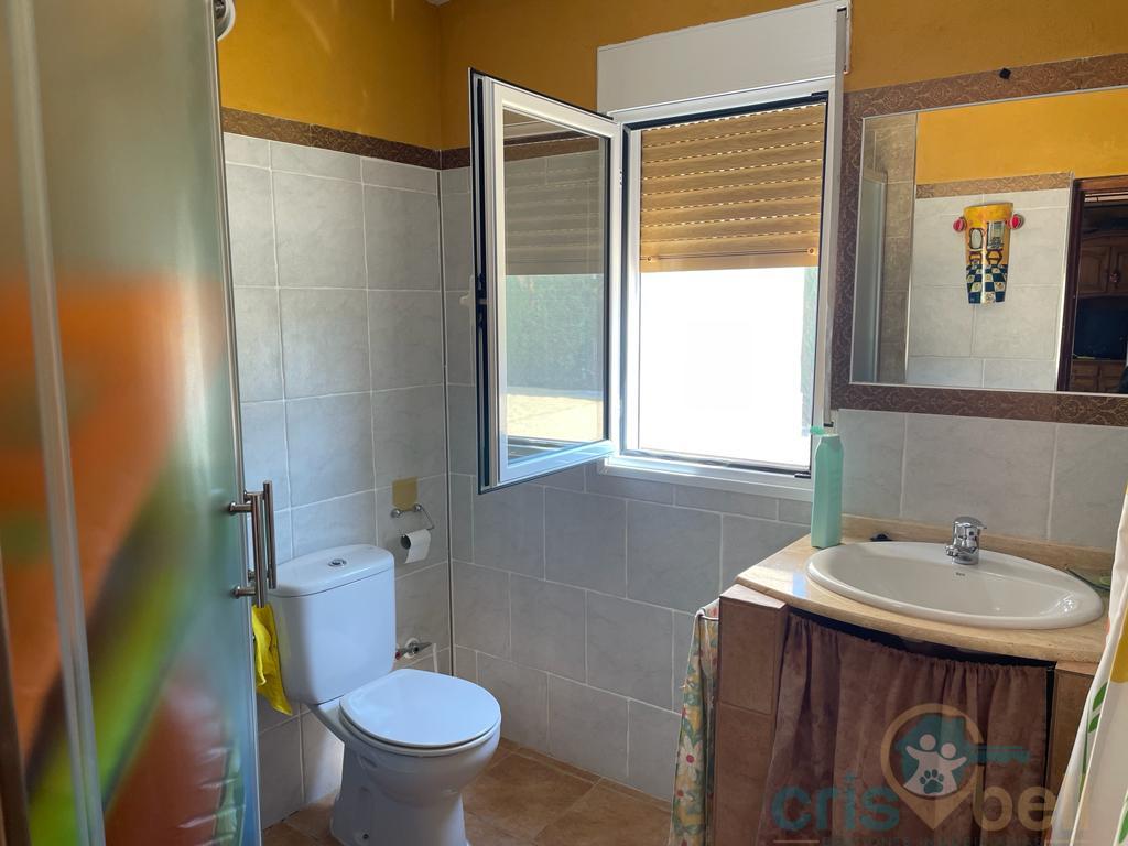 For sale of house in Lorca
