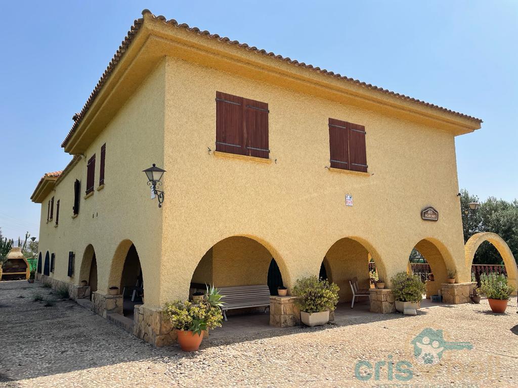 For sale of house in Lorca