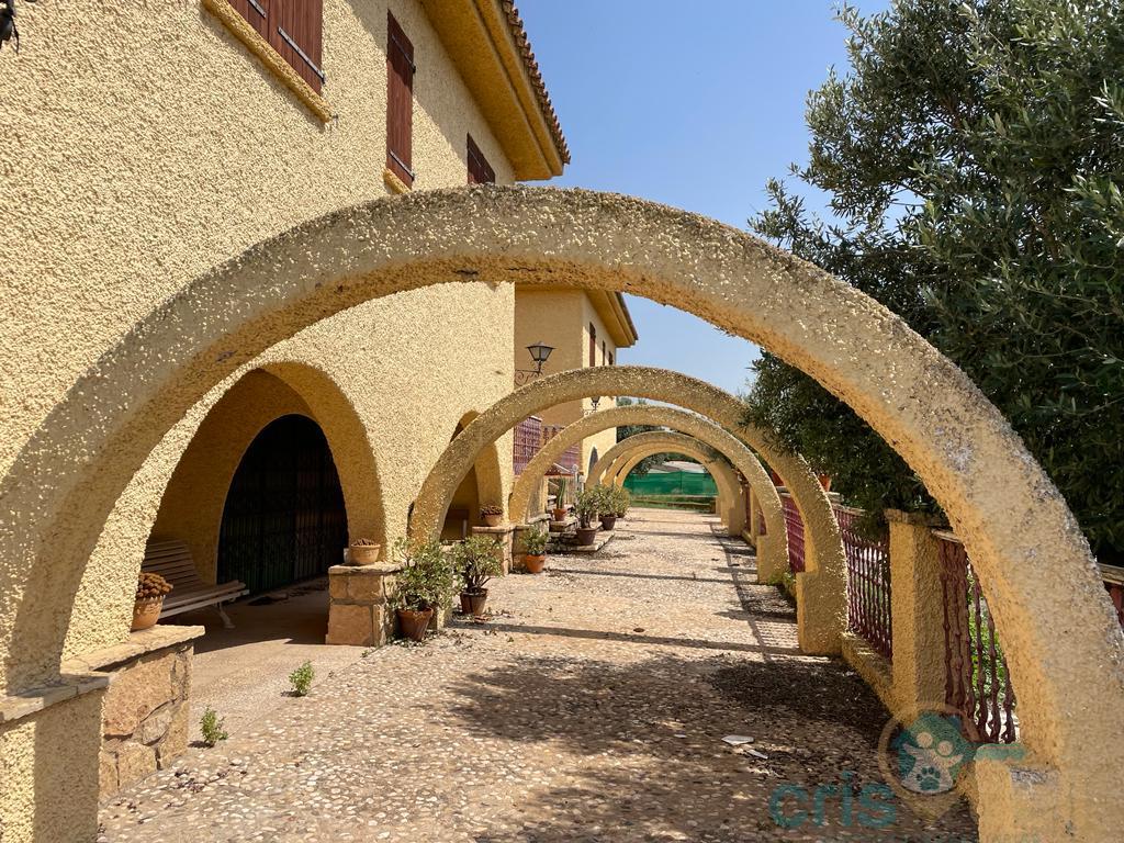 For sale of house in Lorca