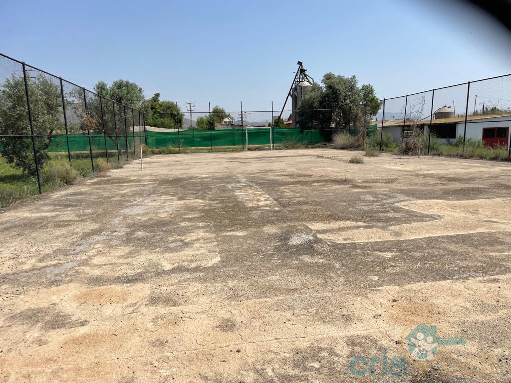 For sale of house in Lorca