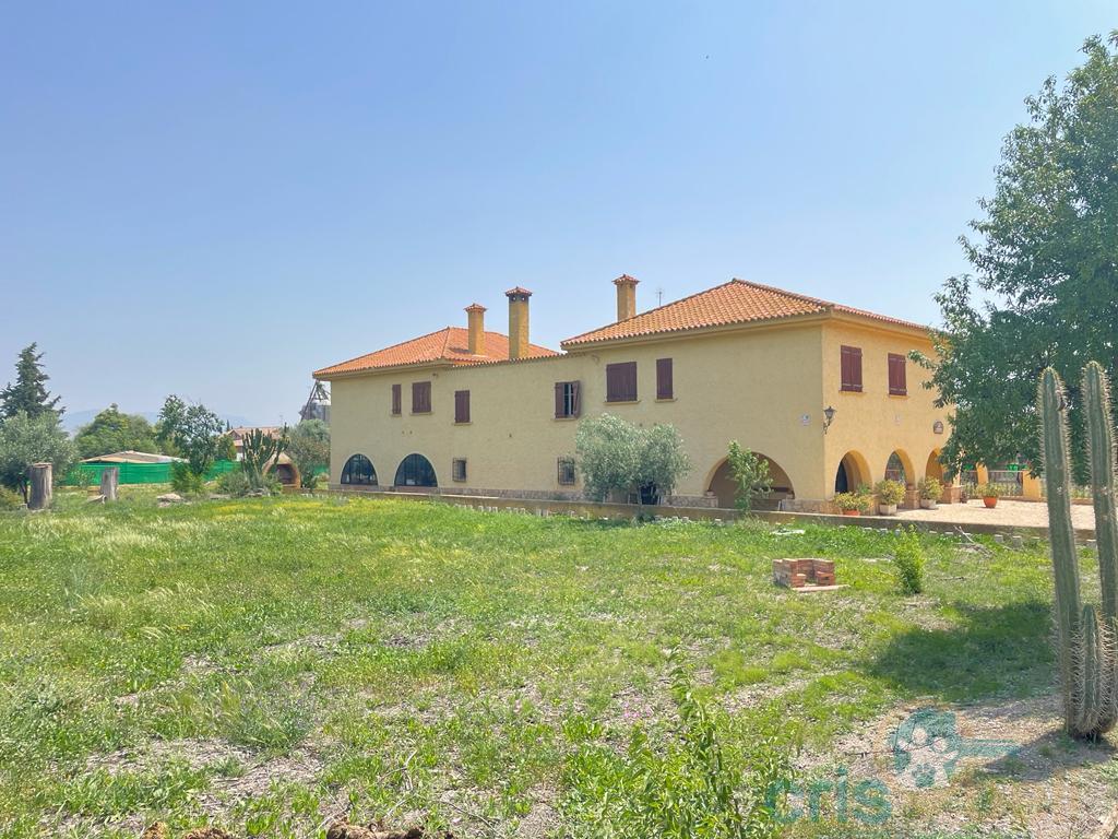 For sale of house in Lorca