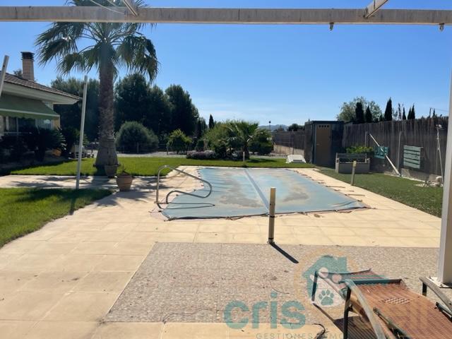 For sale of house in Lorca