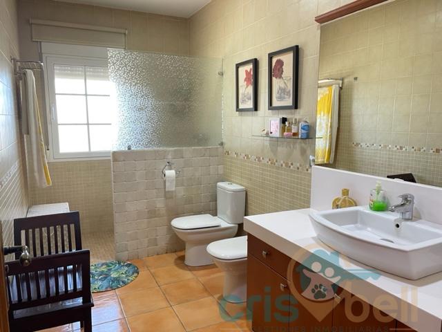 For sale of house in Lorca