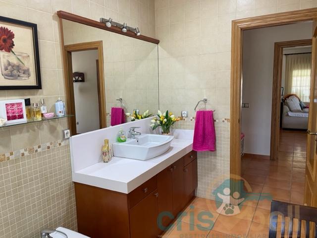 For sale of house in Lorca