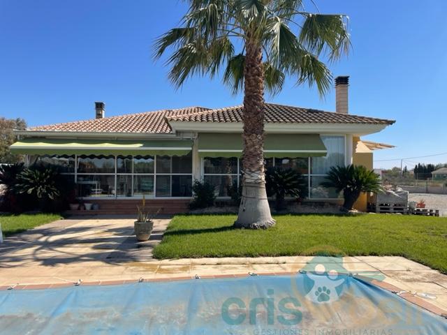 For sale of house in Lorca