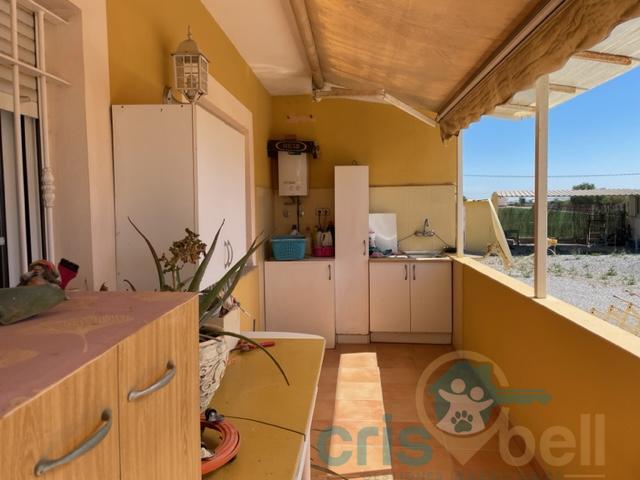 For sale of house in Lorca