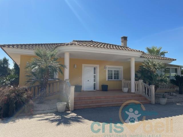 For sale of house in Lorca