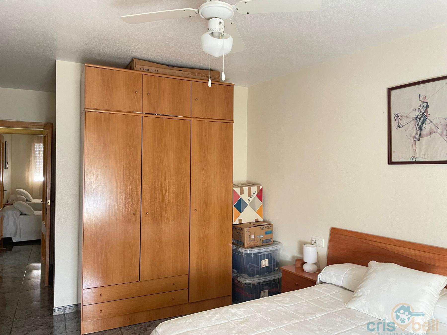 For sale of flat in Puerto Lumbreras