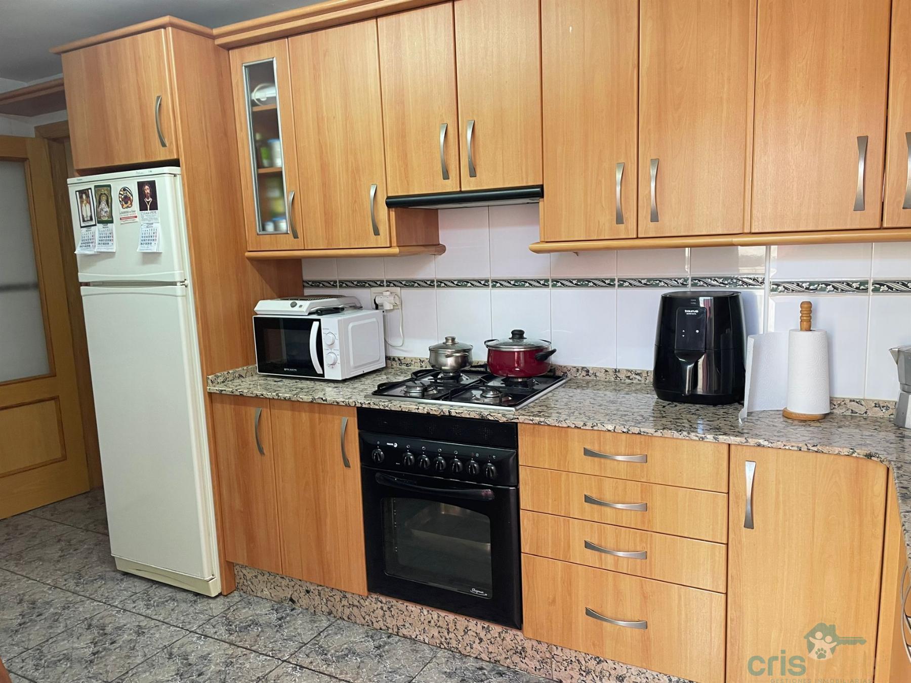 For sale of flat in Puerto Lumbreras