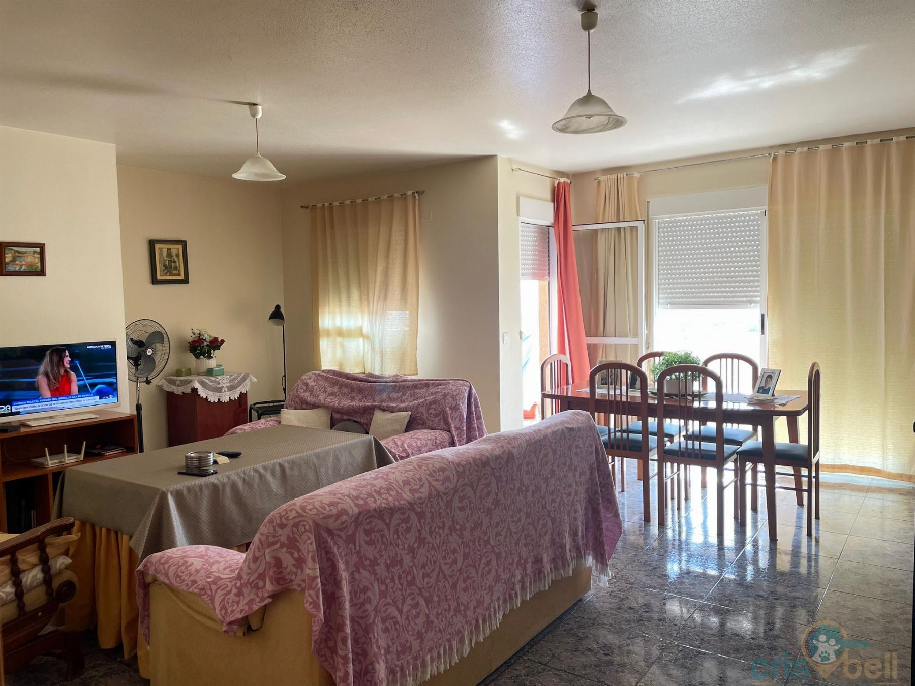 For sale of flat in Puerto Lumbreras