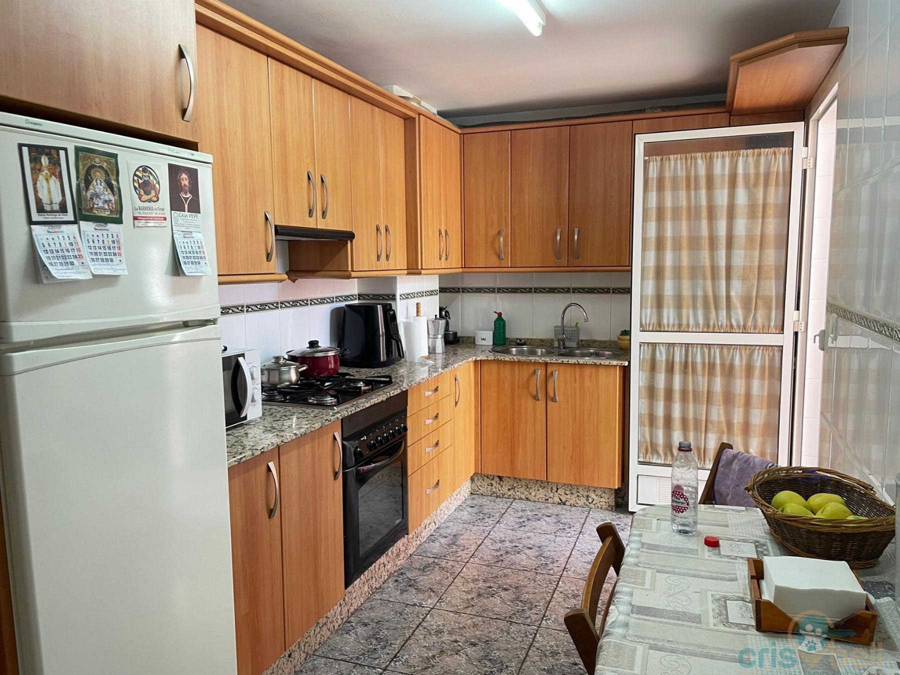 For sale of flat in Puerto Lumbreras