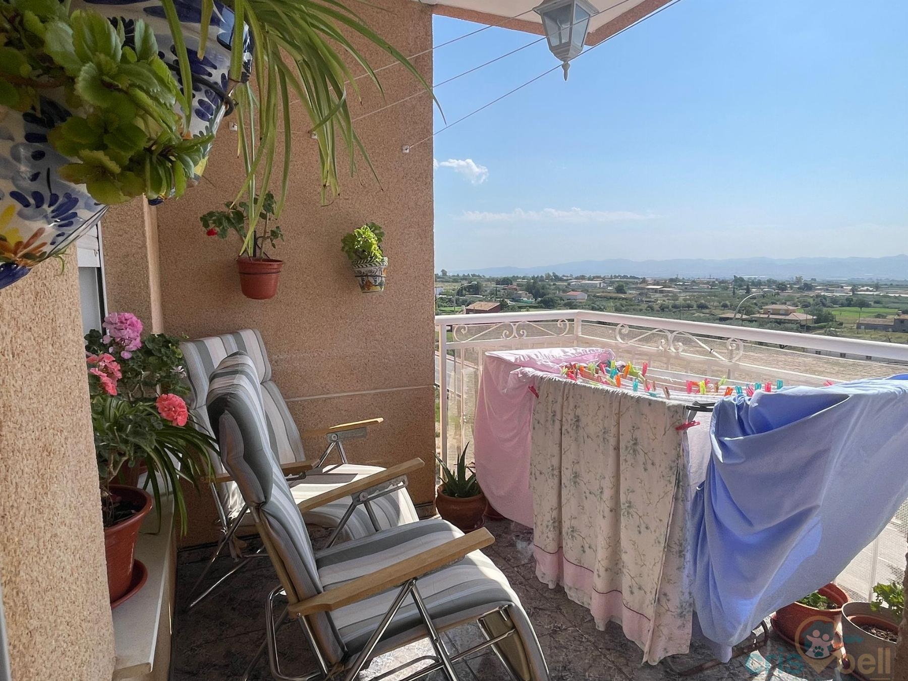 For sale of flat in Puerto Lumbreras