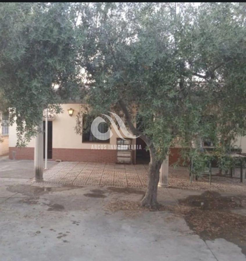 For sale of land in Córdoba