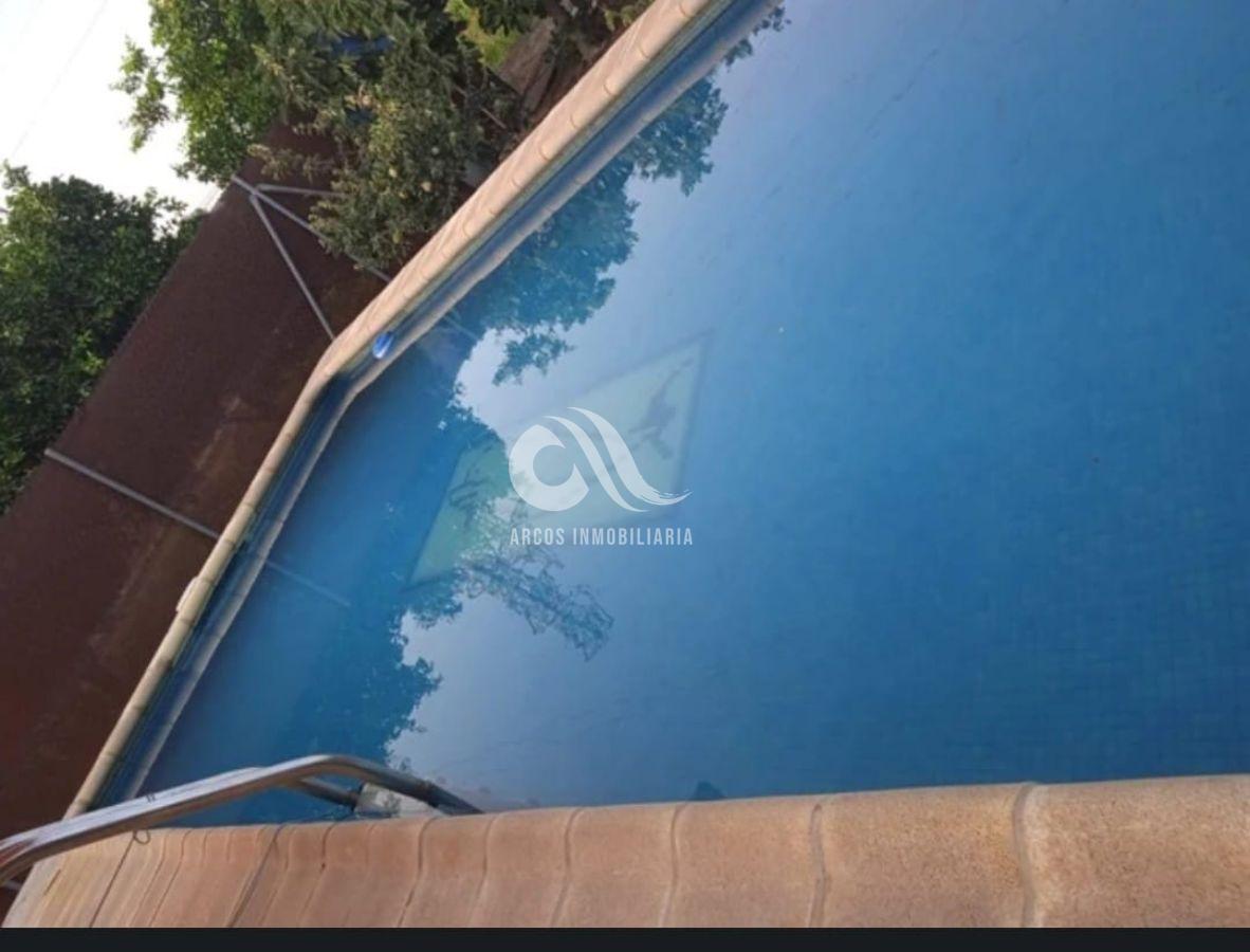 For sale of land in Córdoba