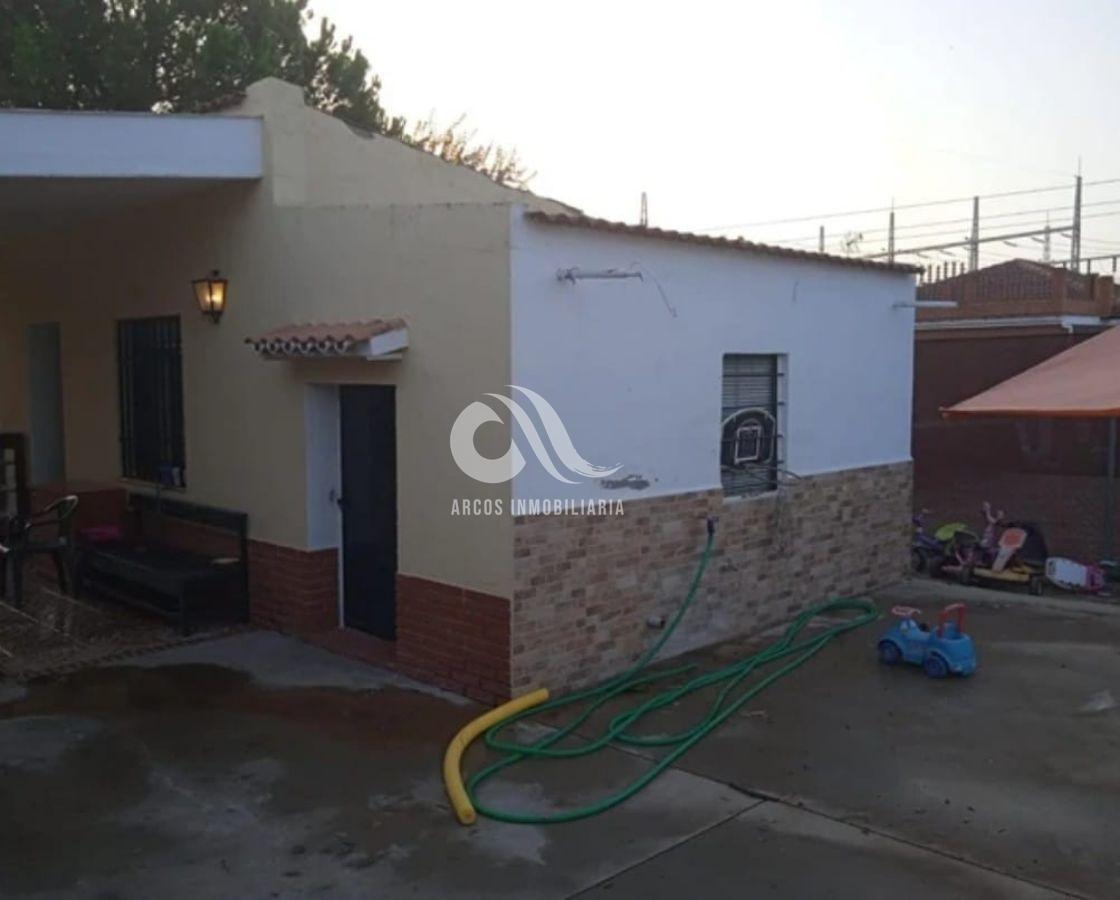 For sale of land in Córdoba