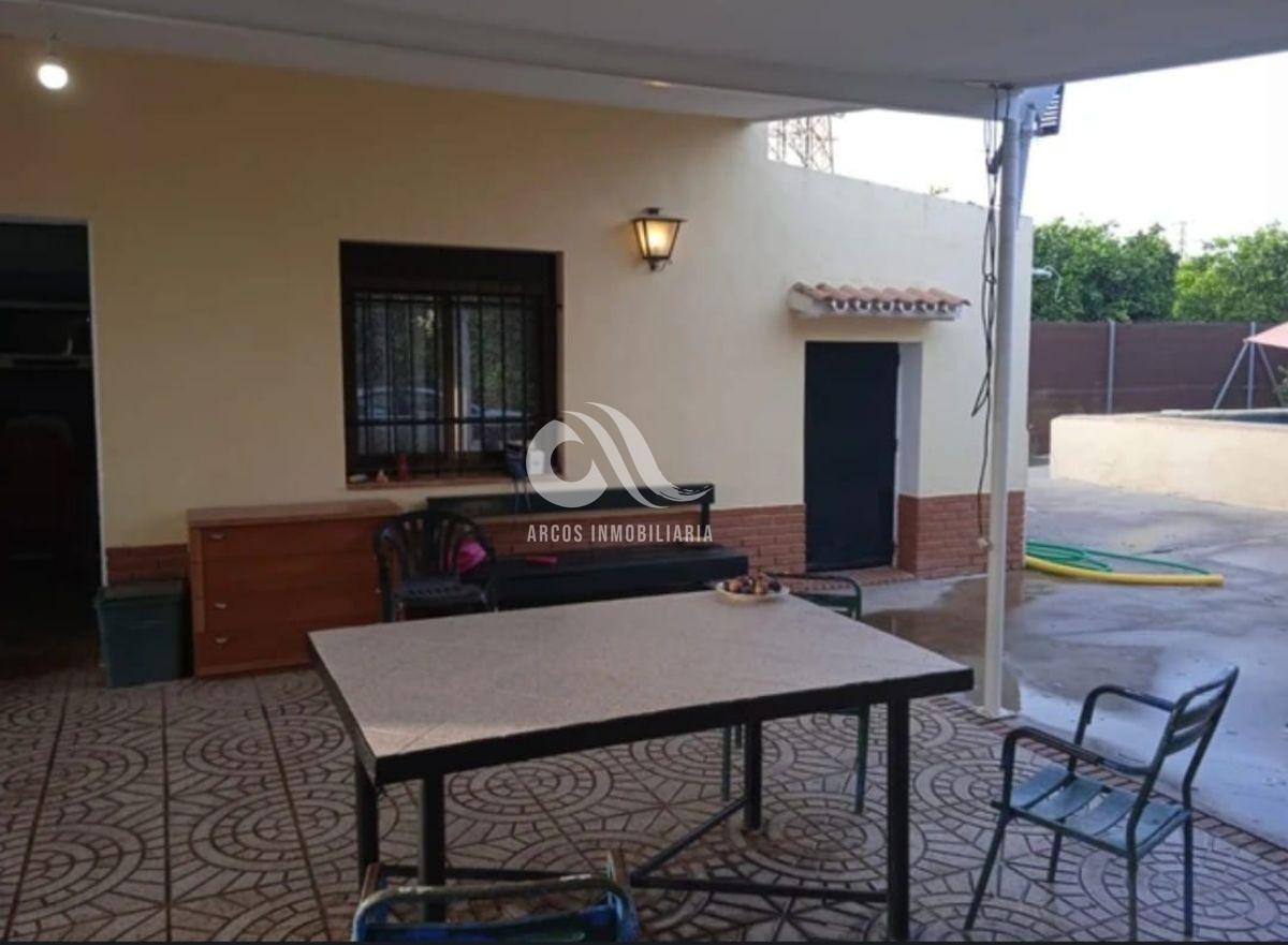 For sale of land in Córdoba