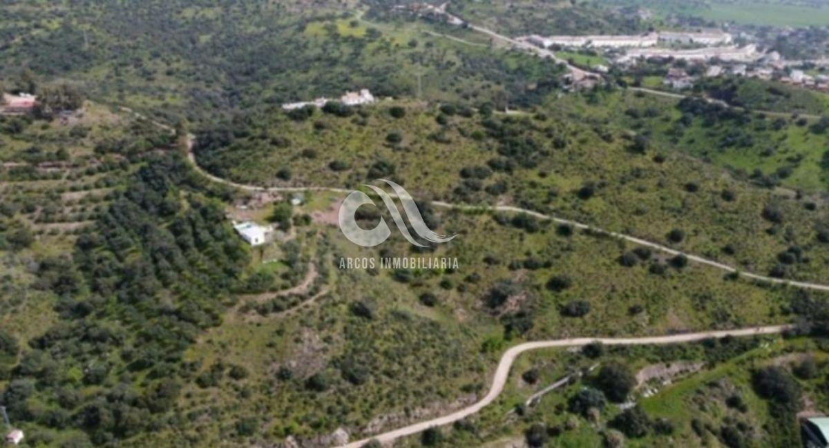For sale of rural property in Córdoba