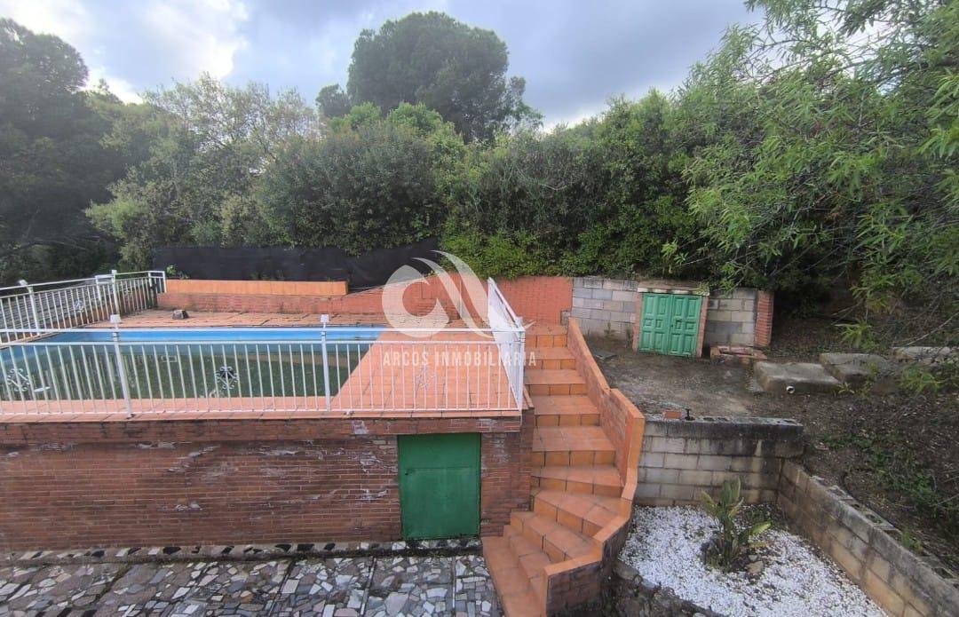 For sale of land in Córdoba