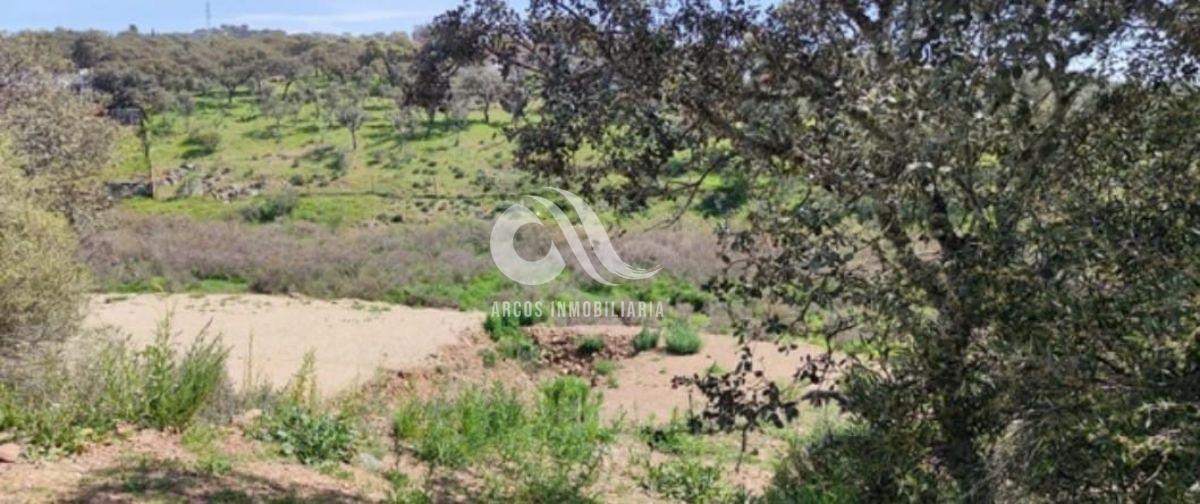 For sale of land in Córdoba