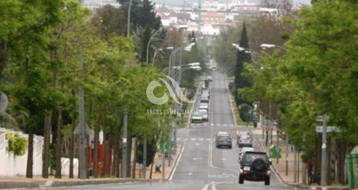 For sale of land in Córdoba