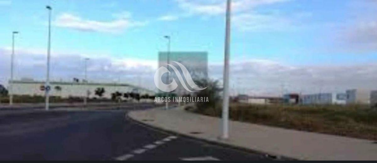 For sale of land in Córdoba