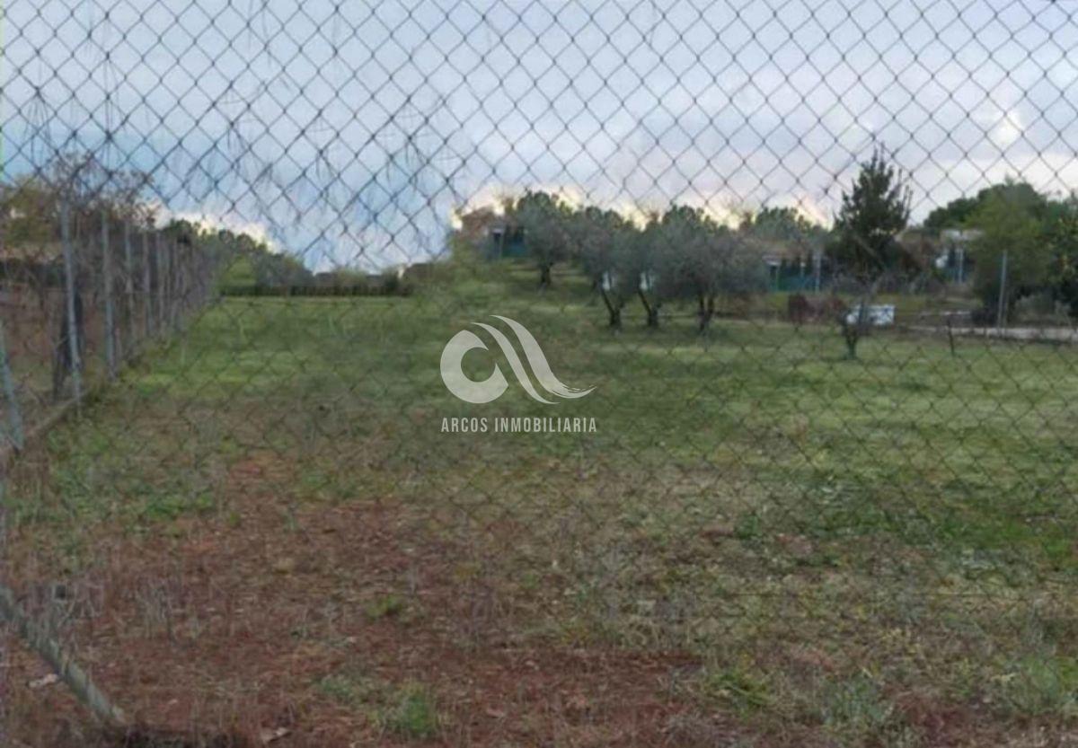 For sale of land in Córdoba