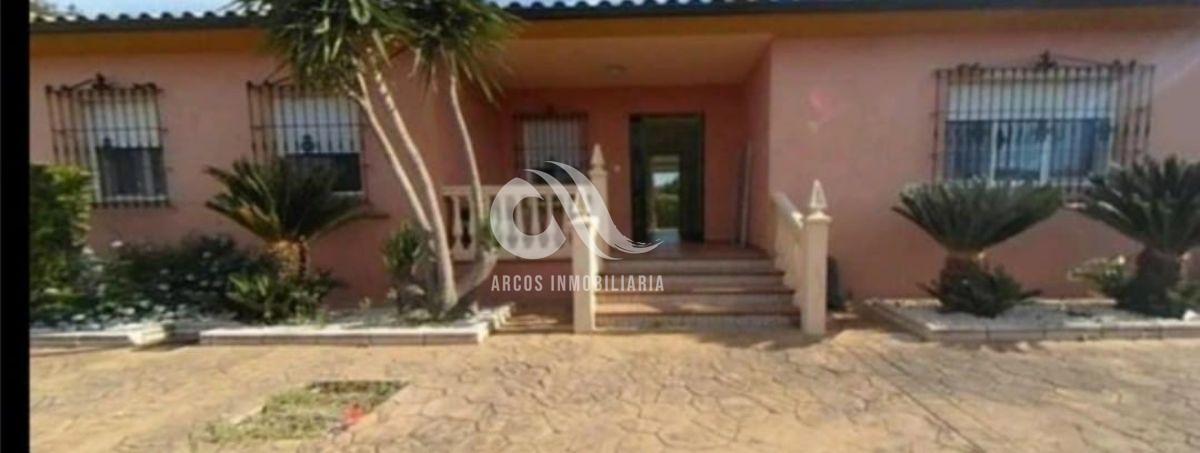 For sale of land in Córdoba