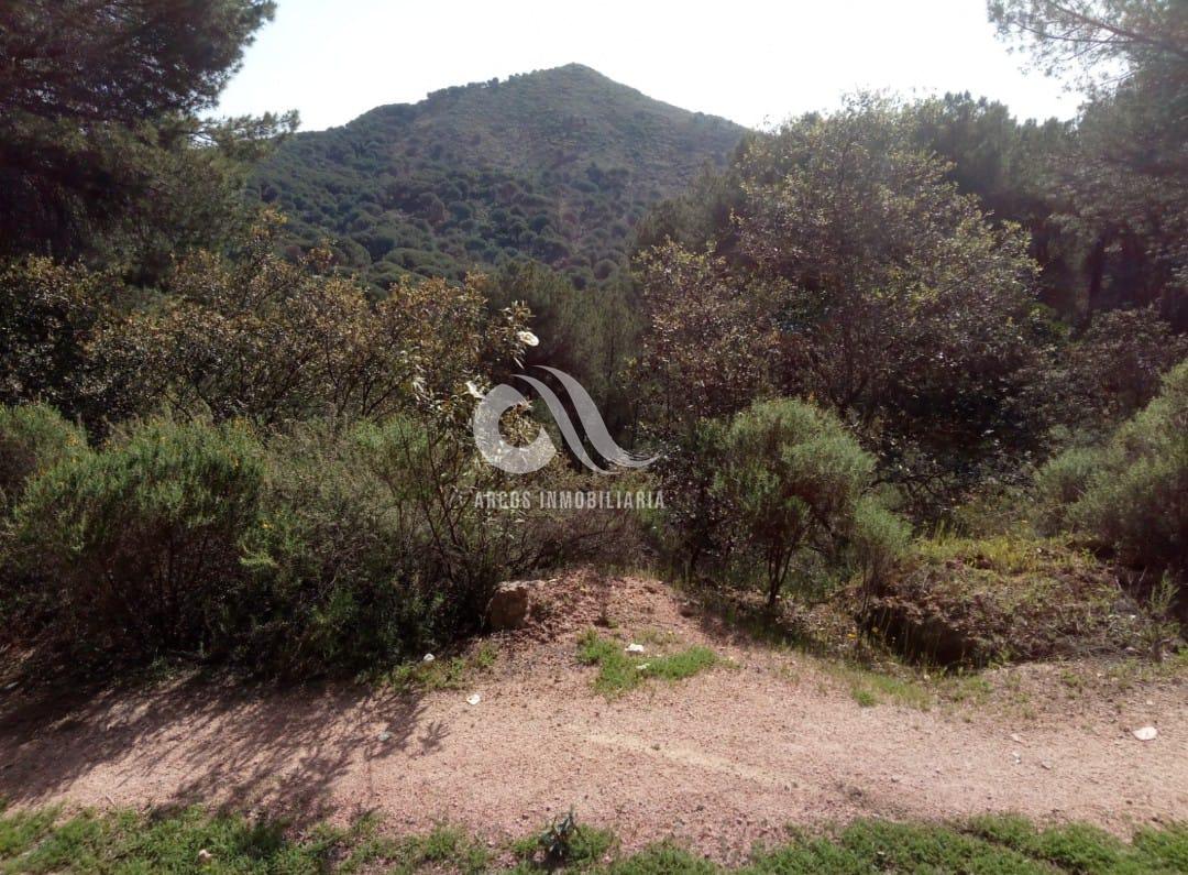 For sale of land in Córdoba