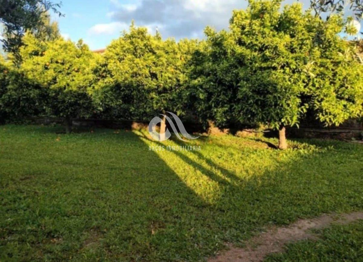 For sale of land in Córdoba