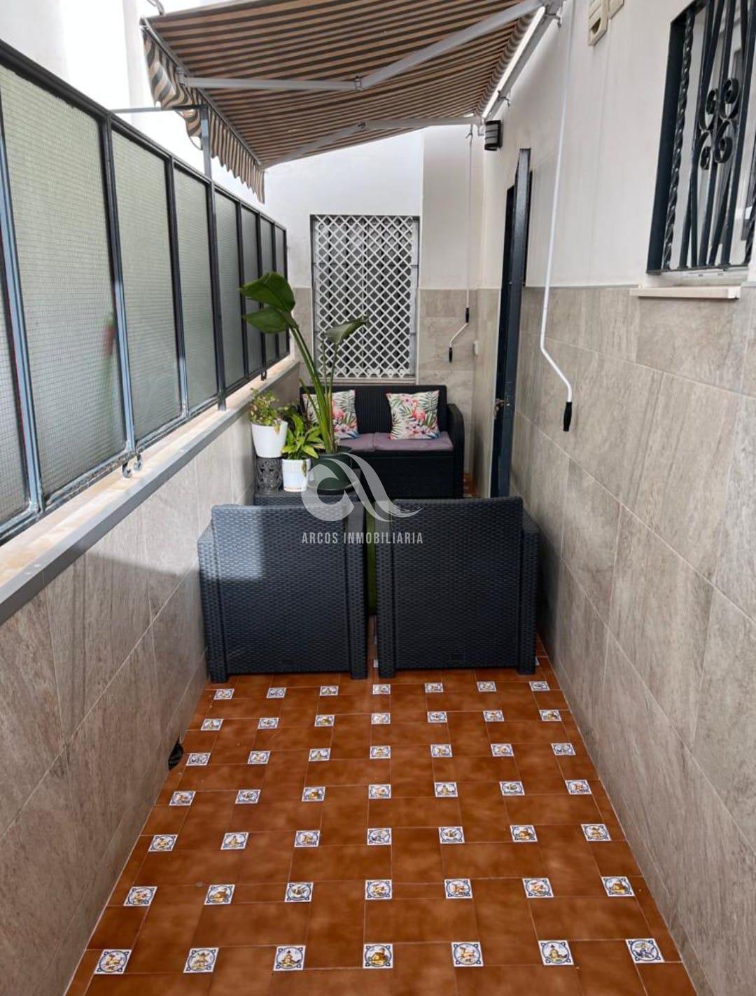 For sale of flat in Córdoba
