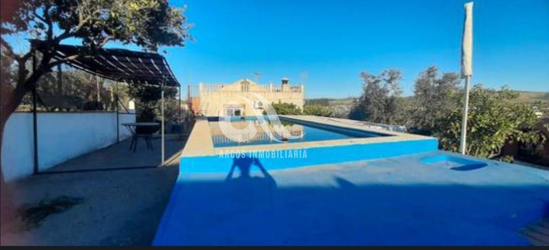 Venta de chalet en Córdoba