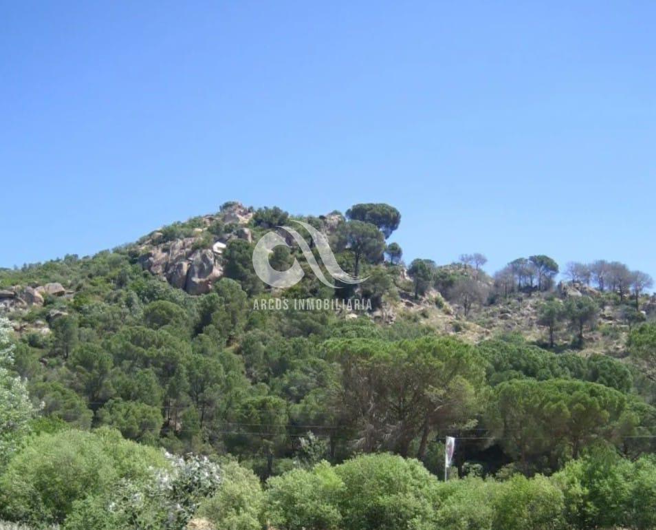For sale of land in Córdoba