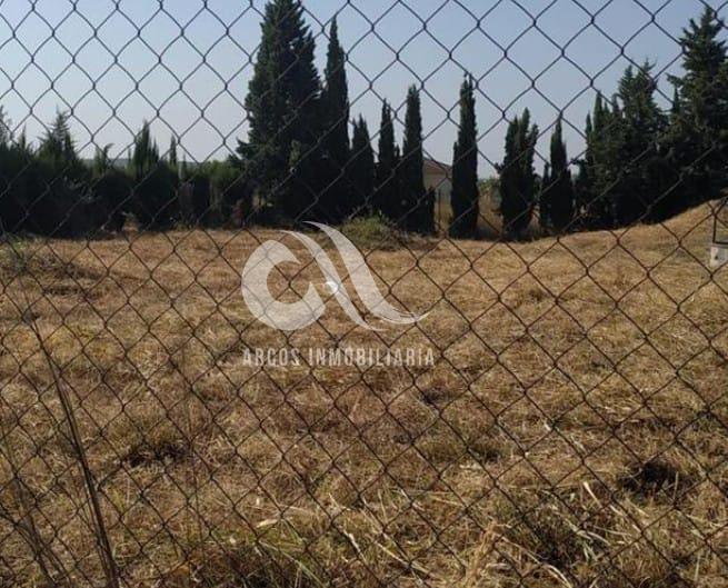 For sale of land in Córdoba