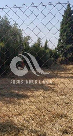 For sale of land in Córdoba
