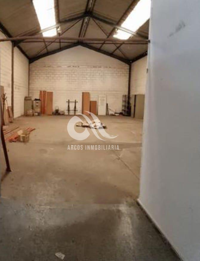 For sale of industrial plant/warehouse in Córdoba