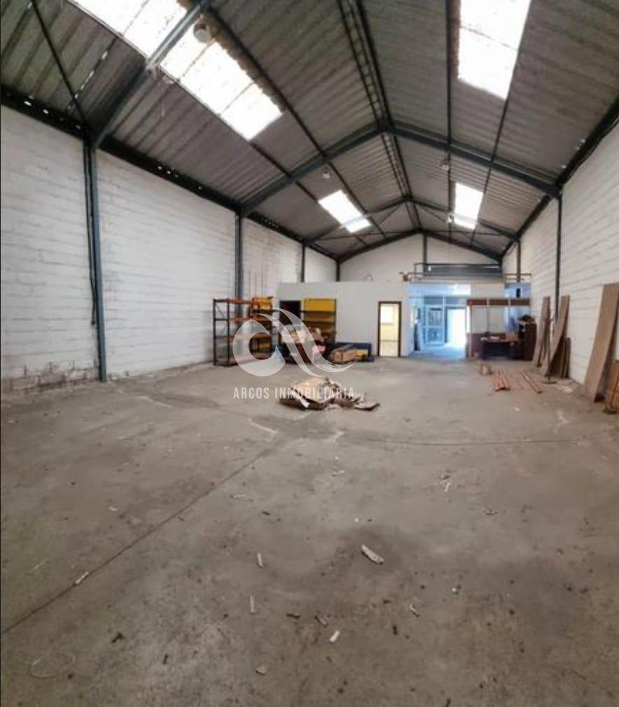 For sale of industrial plant/warehouse in Córdoba